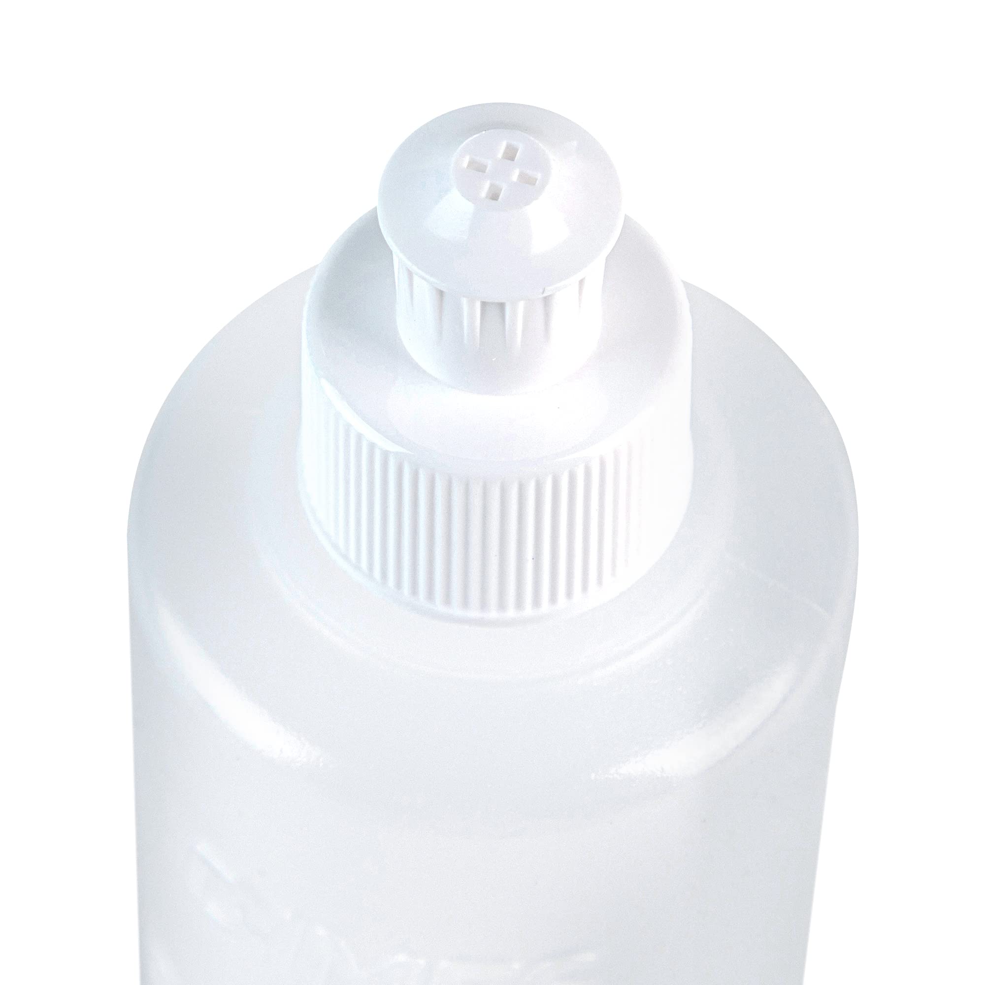 Dimes Perineal Lavette Irrigation Bottle 8 oz (Pack of 3). - Peri Bottle for Postpartum Care