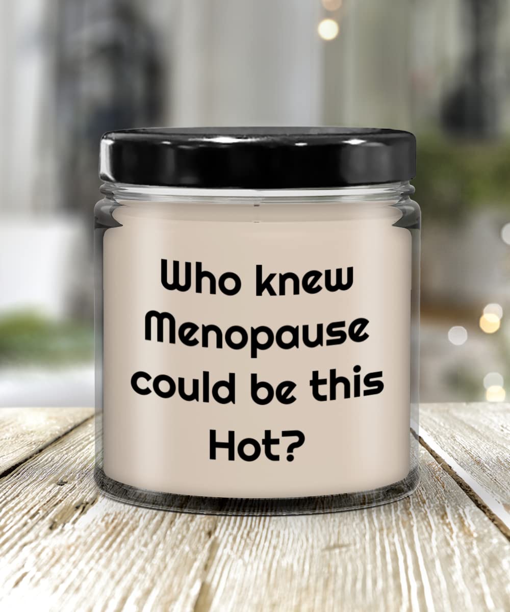 Menopause This Hot
