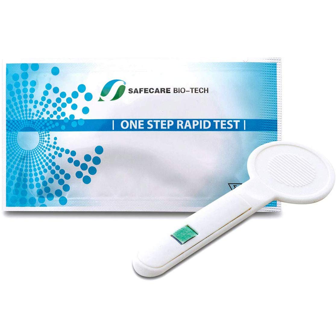 One Step Vaginal pH Bacterial Vaginosis Test Kit, 5 Test Kits, BV, Yeast Infection, Feminine Vaginal Health