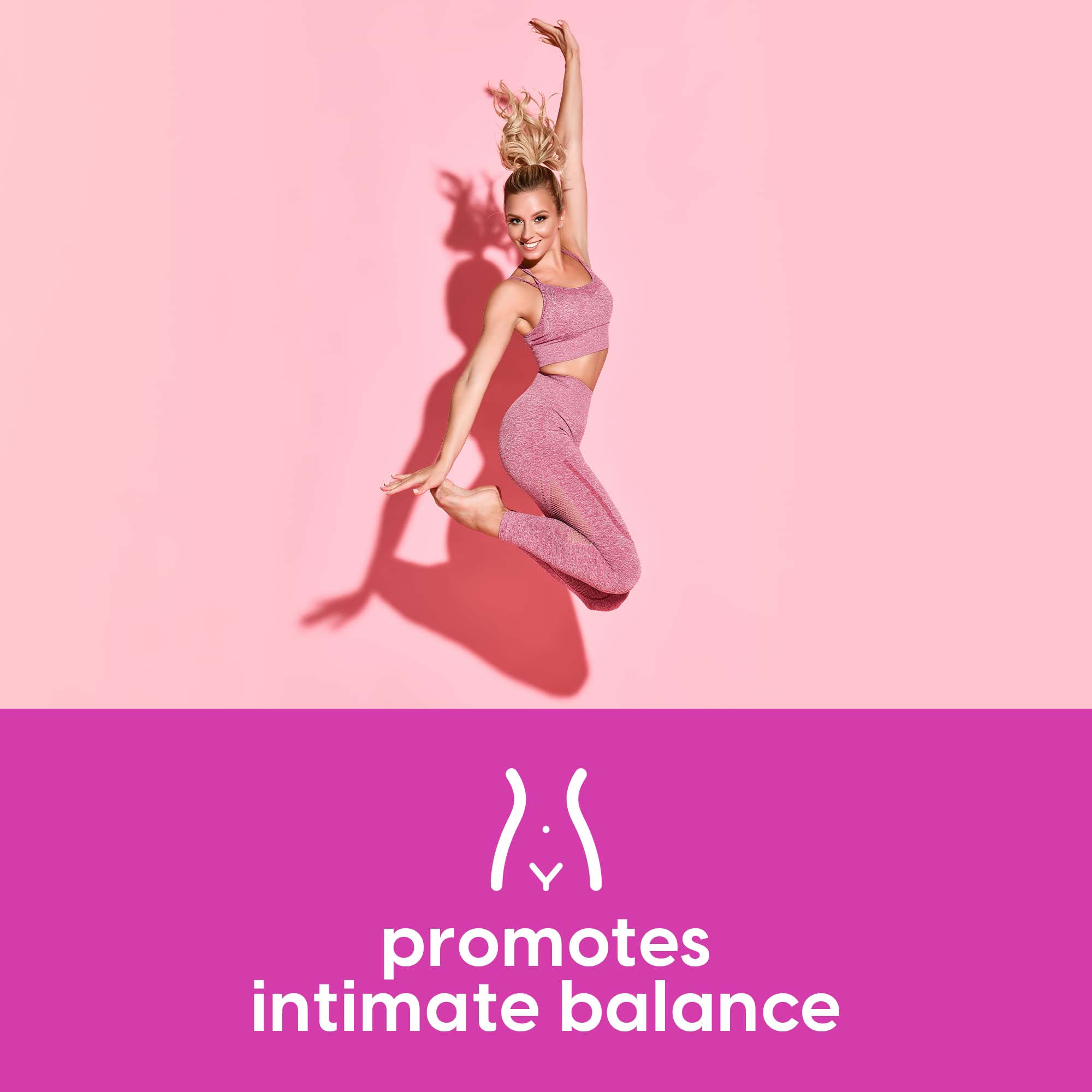 NutraBlast Boric Acid Vaginal Suppositories and So Fresh & Clean | Supports Odor Control