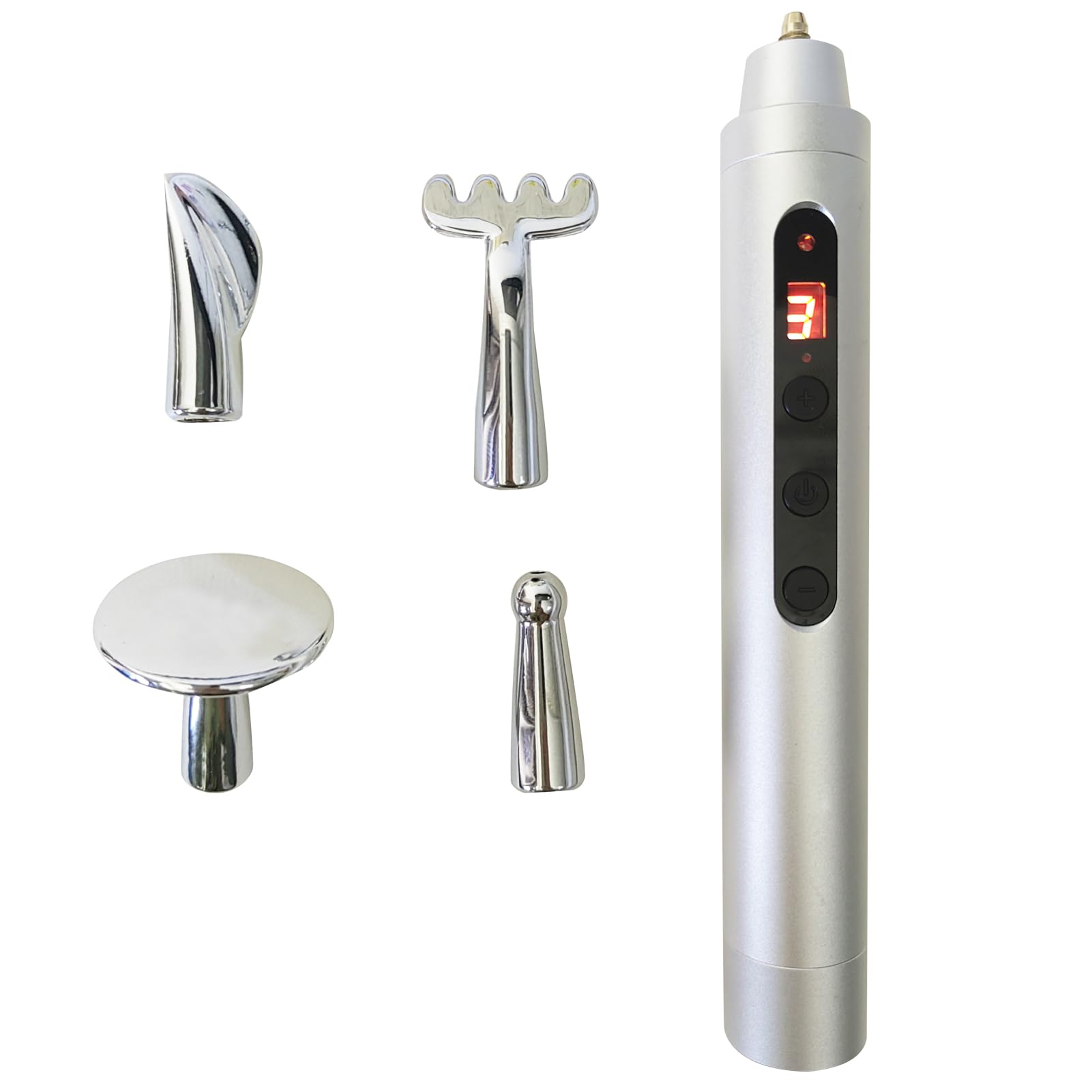 Global Care Market Meridians Energy Pen - Electronic Meridian Acupuncture Massage Pen