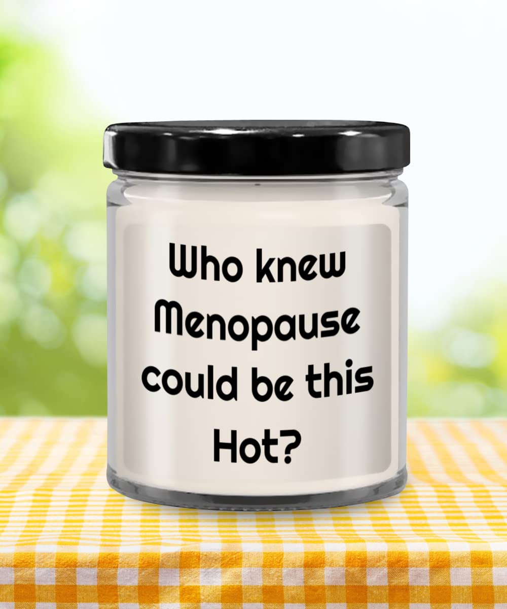 Menopause This Hot