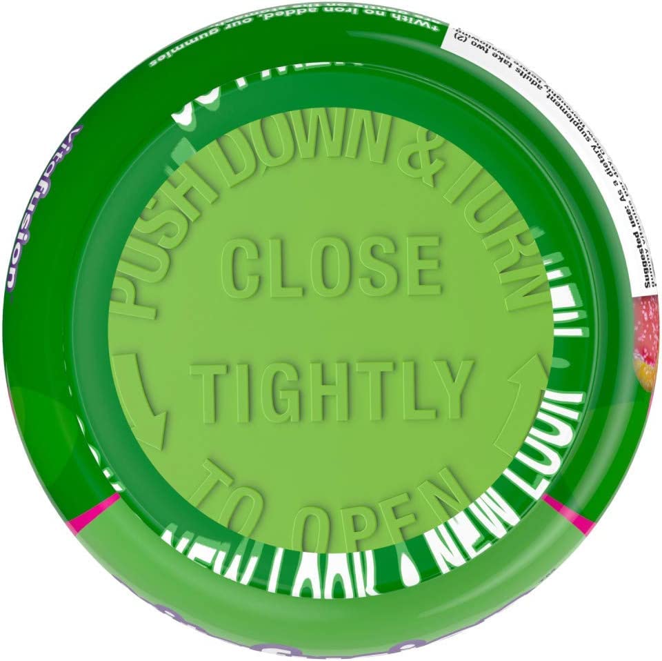 Vitafusion Prenatal, Gummy vsojm Vitamins, 90 Count (3 Pack)