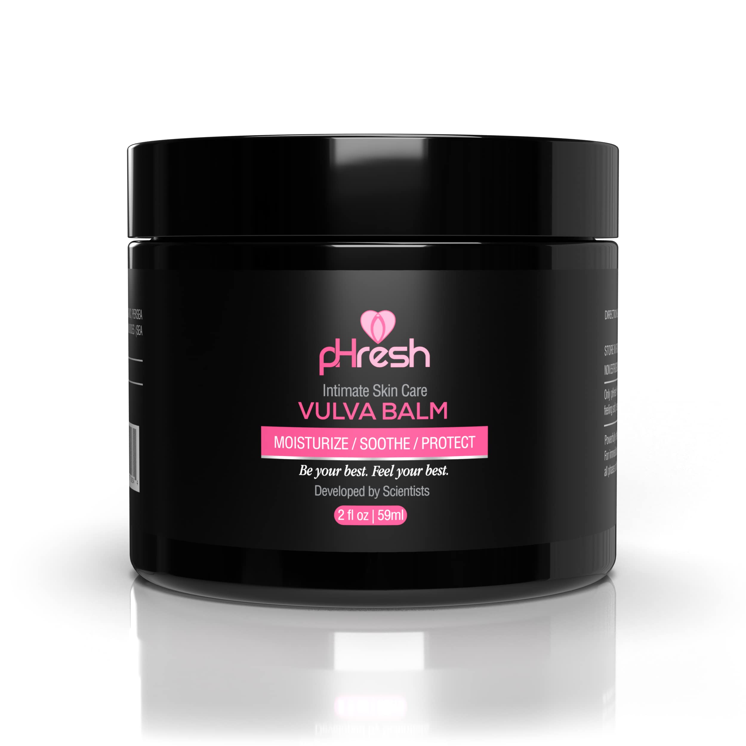 ACE NUTRITION Feminine Care Vaginal Balm – Organic Soothing Vulva Balm for Women