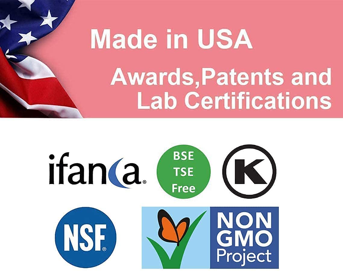 NutriCelebrity NutriFlora-Pro Probiotics for Women, Vaginal, Urinary Health, Immune System Digestive