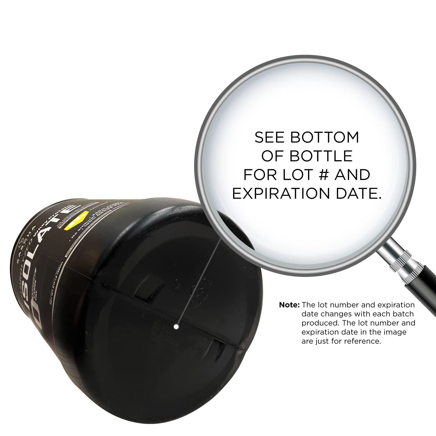 SASCHA FITNESS Hydrolyzed Whey Protein Isolate,100% Grass-Fed ,2.3 Pounds