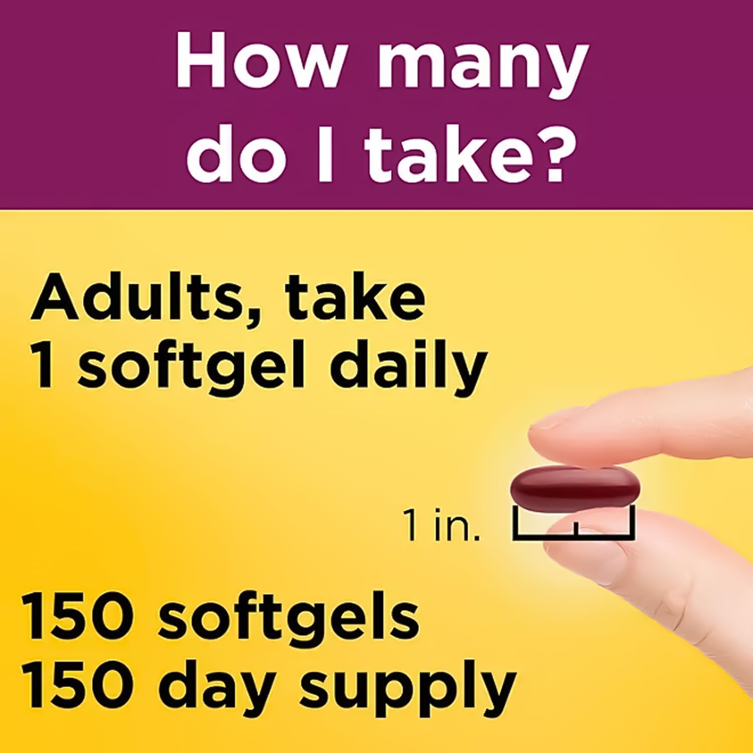 Nature Made Prenatal with Folic Acid + DHA, 200mg Prenatal Vitamin and Mineral Supplement for Daily