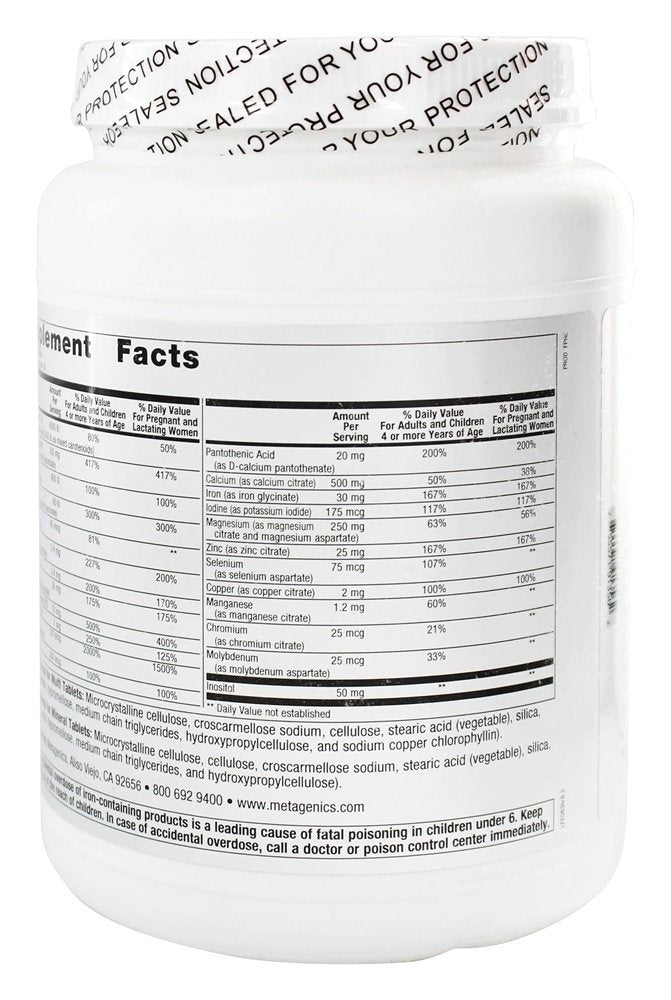 Fem Prenatal 30 pkts by Metagenics