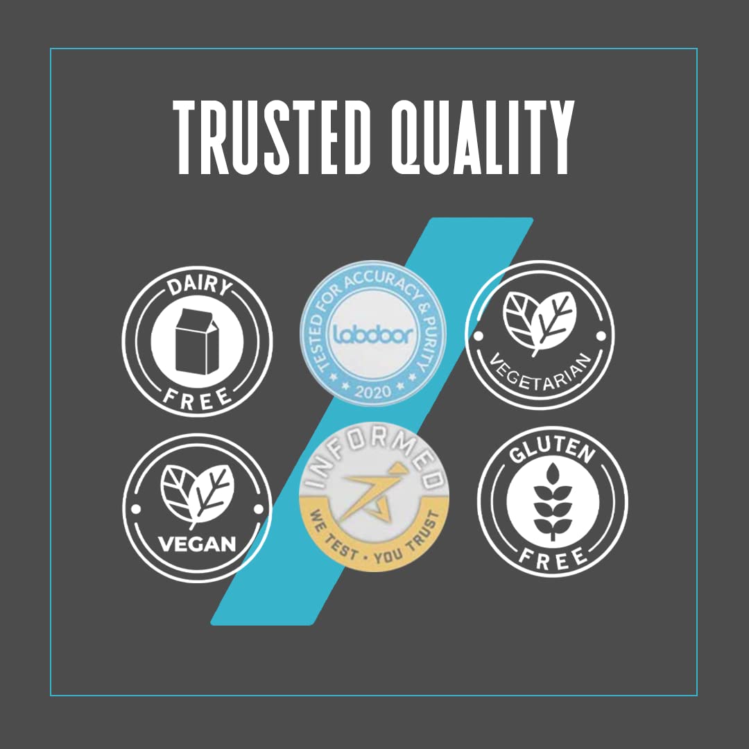 Myprotein Impact Whey Isolate - Mocha, 2.2 Lbs (40 Servings)