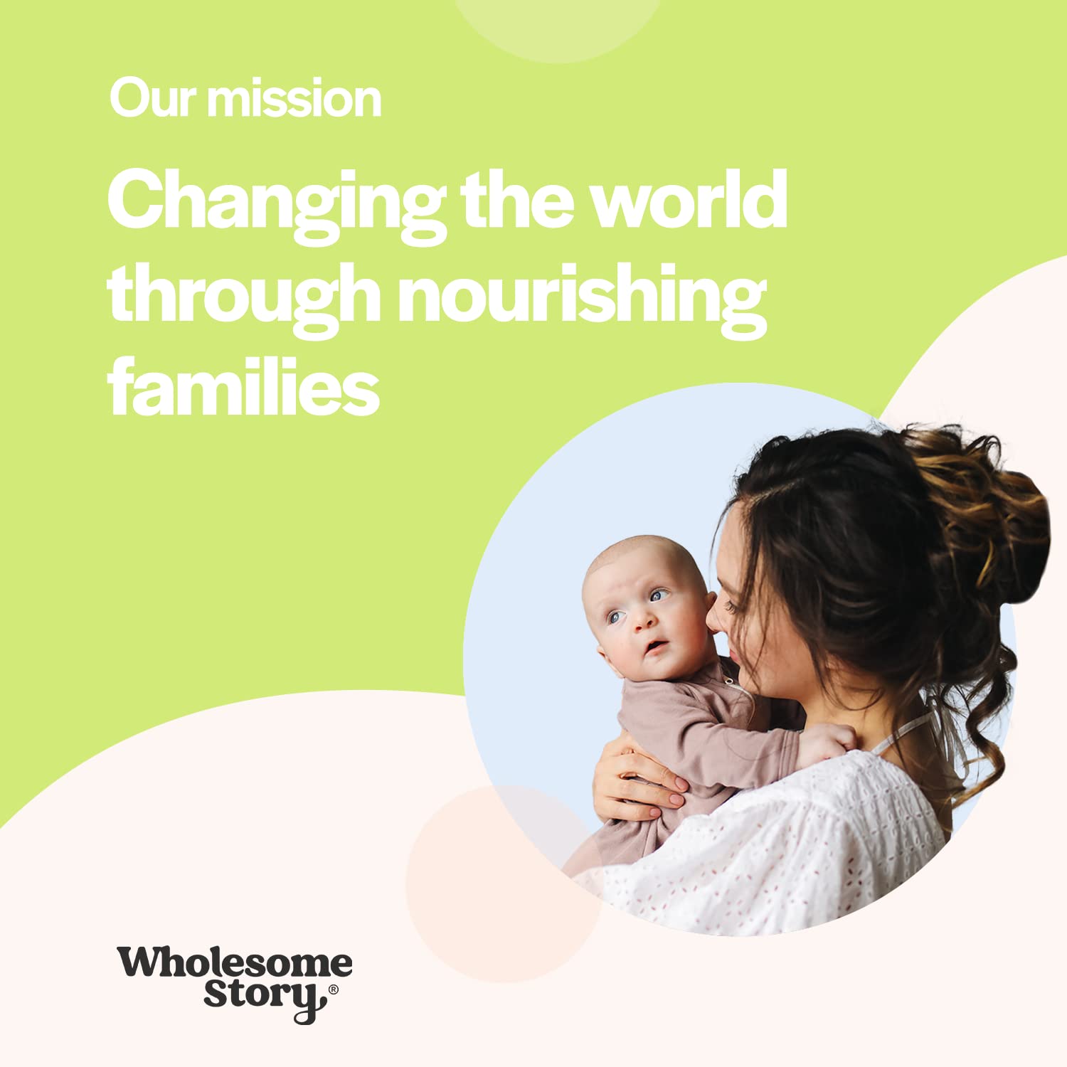 Wholesome Story Morning Sickness Bundle: Premium Bioavailable Prenatal & Postnatal Vitamins