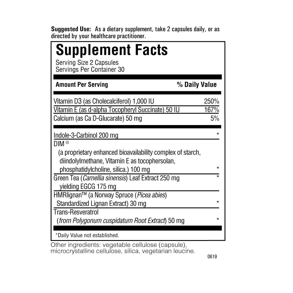 OPTIMALHEALTH BioDIM (Diindolylmethane) Complex | Supports Hormone Balance, Cellular Health