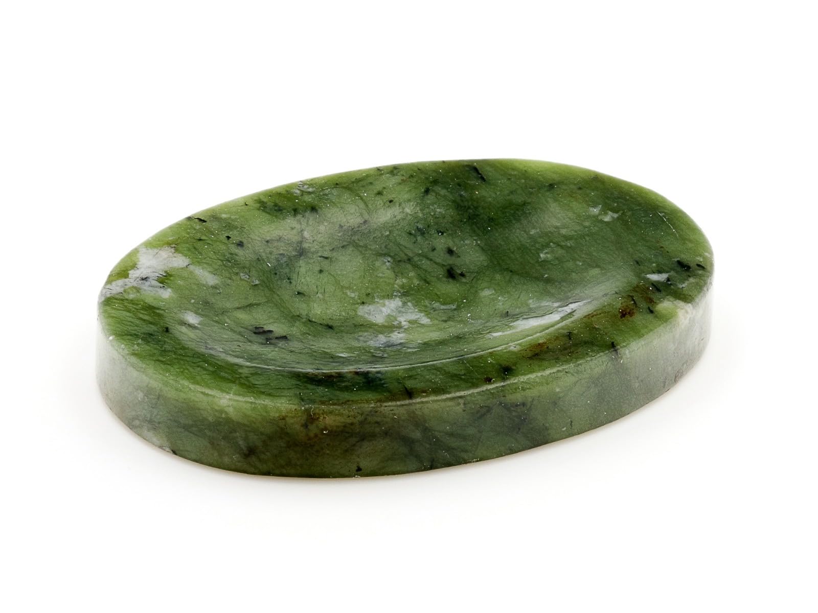 Ó SÚILLEABHÁIN SULLIVAN’S Connemara Marble Worry Stone 100% Irish MADE IN IRELAND