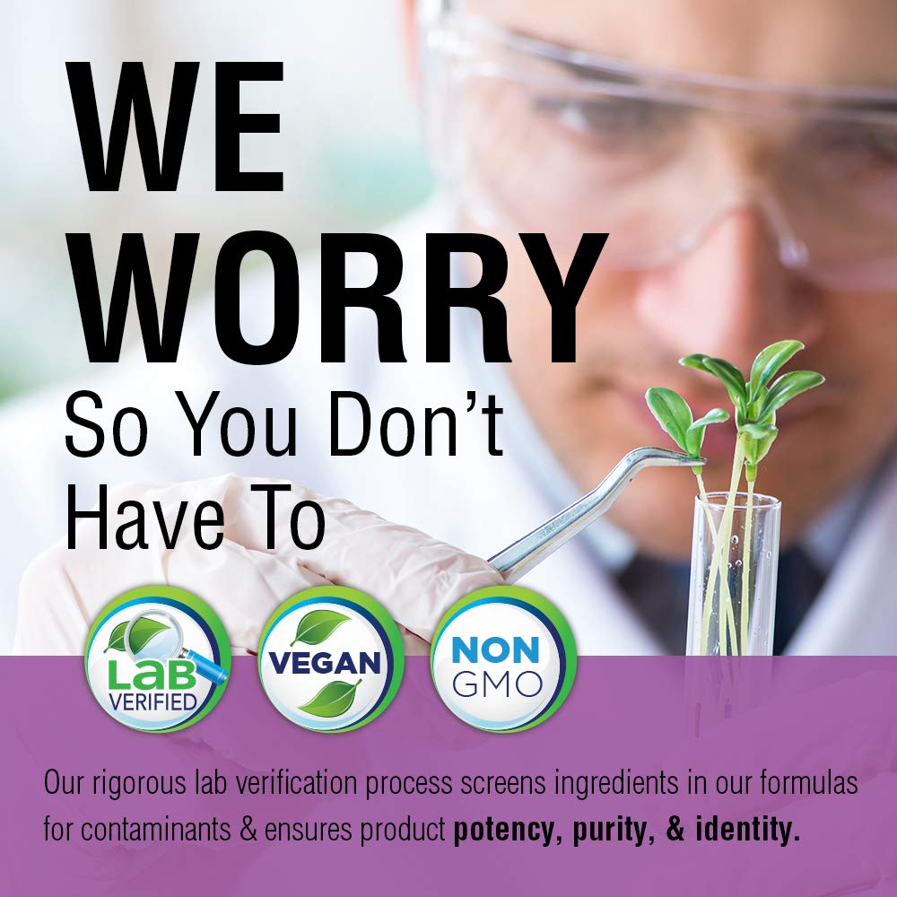 Solaray Phytoestrogen Supplement, 120 Count