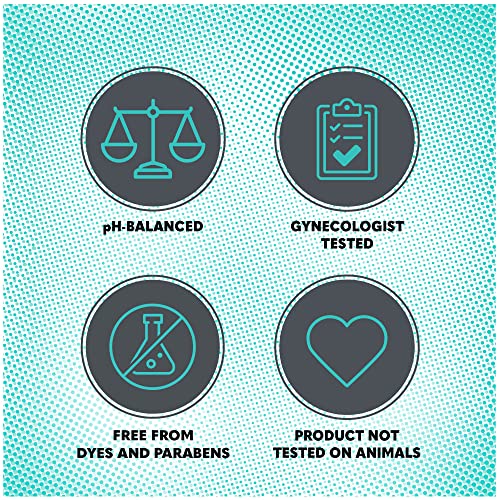 Summer's Eve Active Daily Performance All Over Feminine Body Wash, Feminine Wash pH Balanced