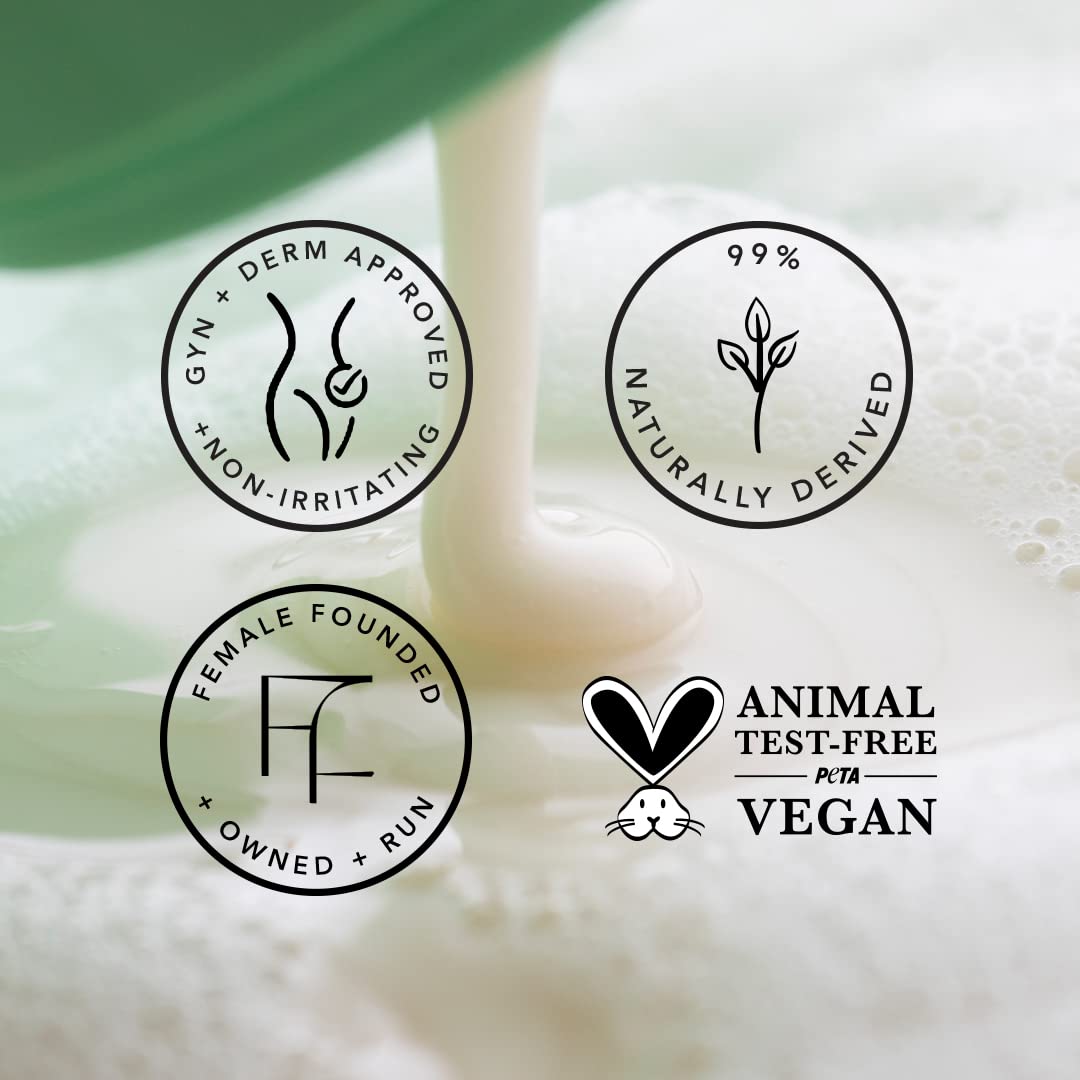 SweetSpot Labs Microbiome Balancing Feminine Wash, Clean, Gynecologist Tested & Approved