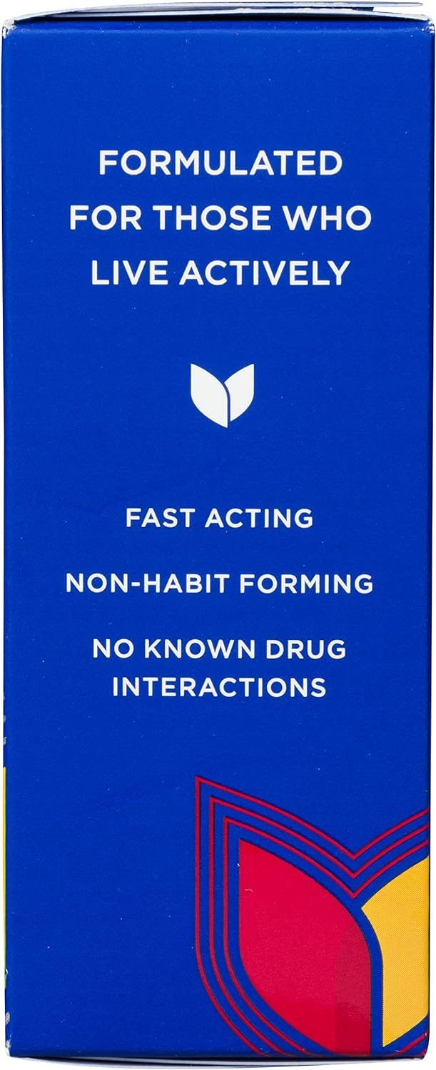 Hyland's Naturals Arnica Montana 30x Tablets, Natural Relief of Bruises, Swelling & Muscle Soreness