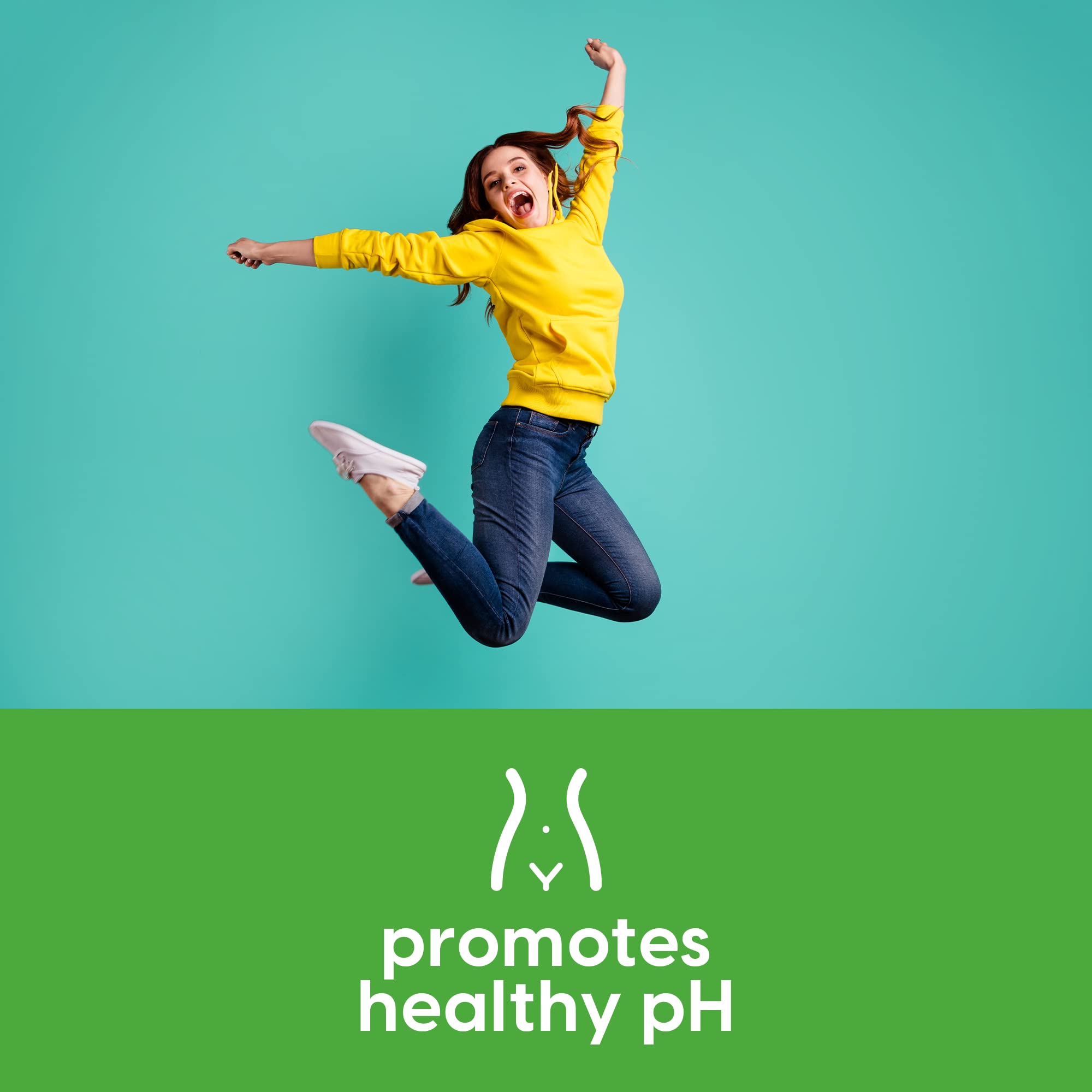 NutraBlast Tea Tree Oil Suppositories (12 Count) | All Natural Intimate Deodorant for Women