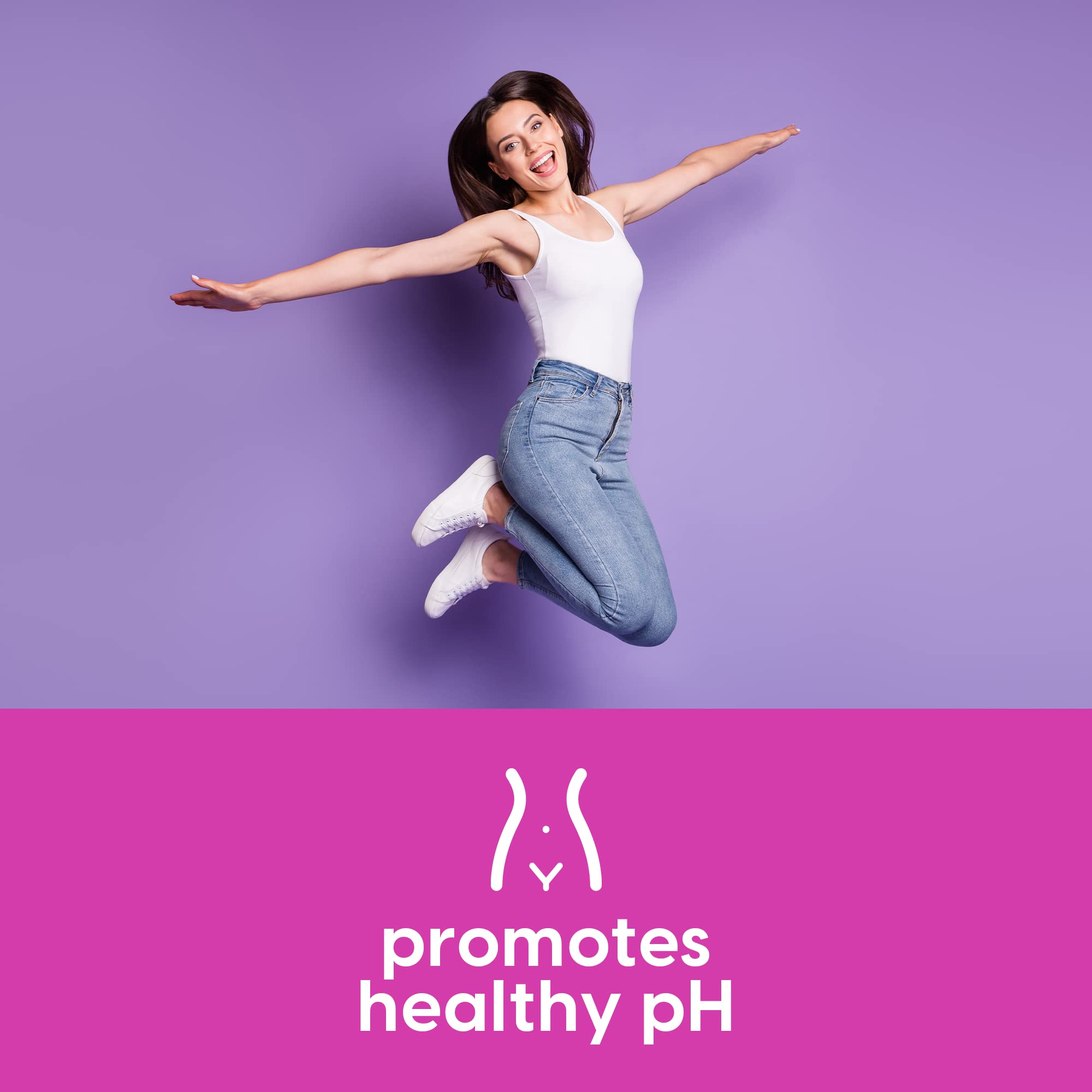 NutraBlast IntimateC Vaginal Odor Suppositories | 250mg Ascorbic Acid | Supports Odor Control