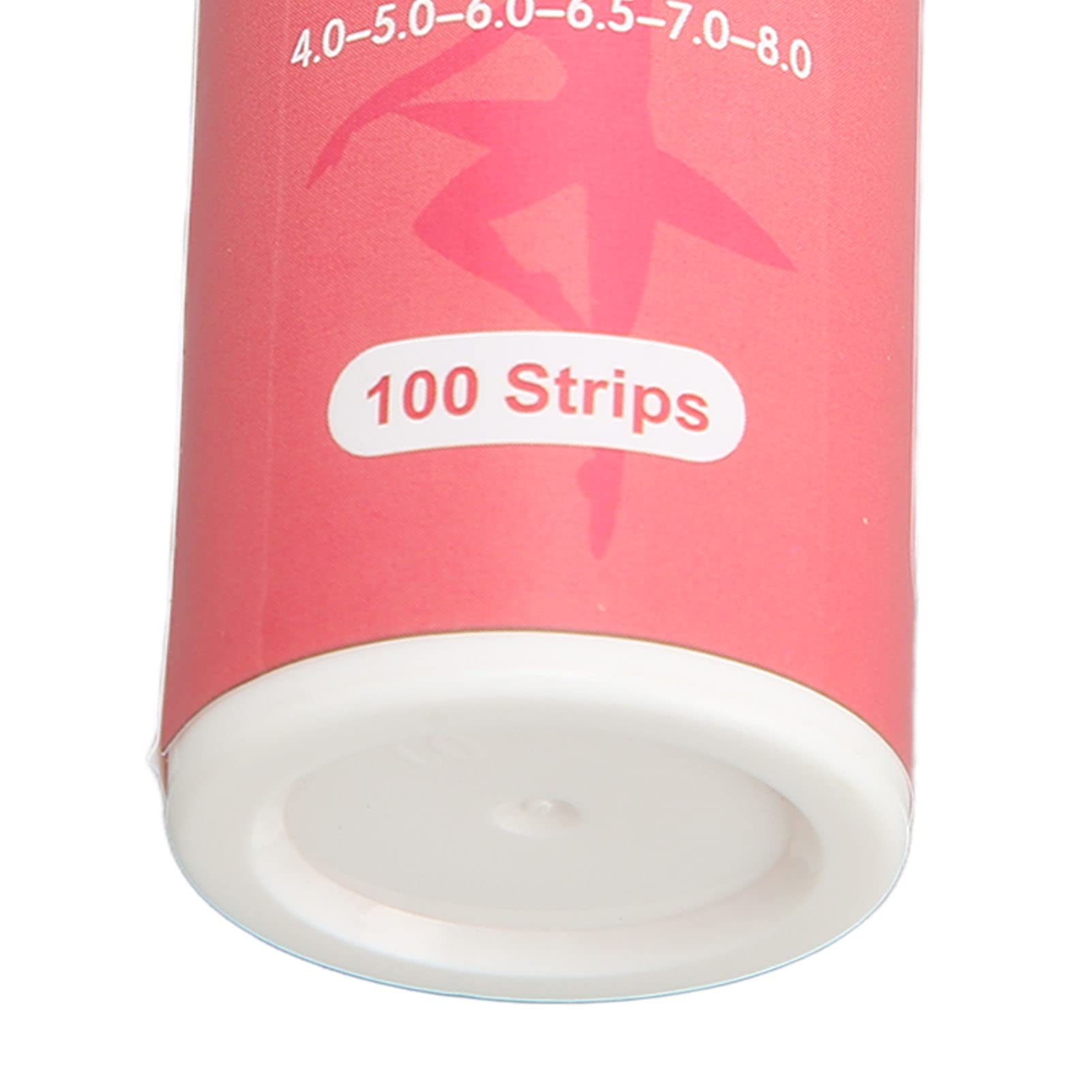 100Pcs Vaginal Ph Test Strips, Disposable Ph Balance Test Strips for Women