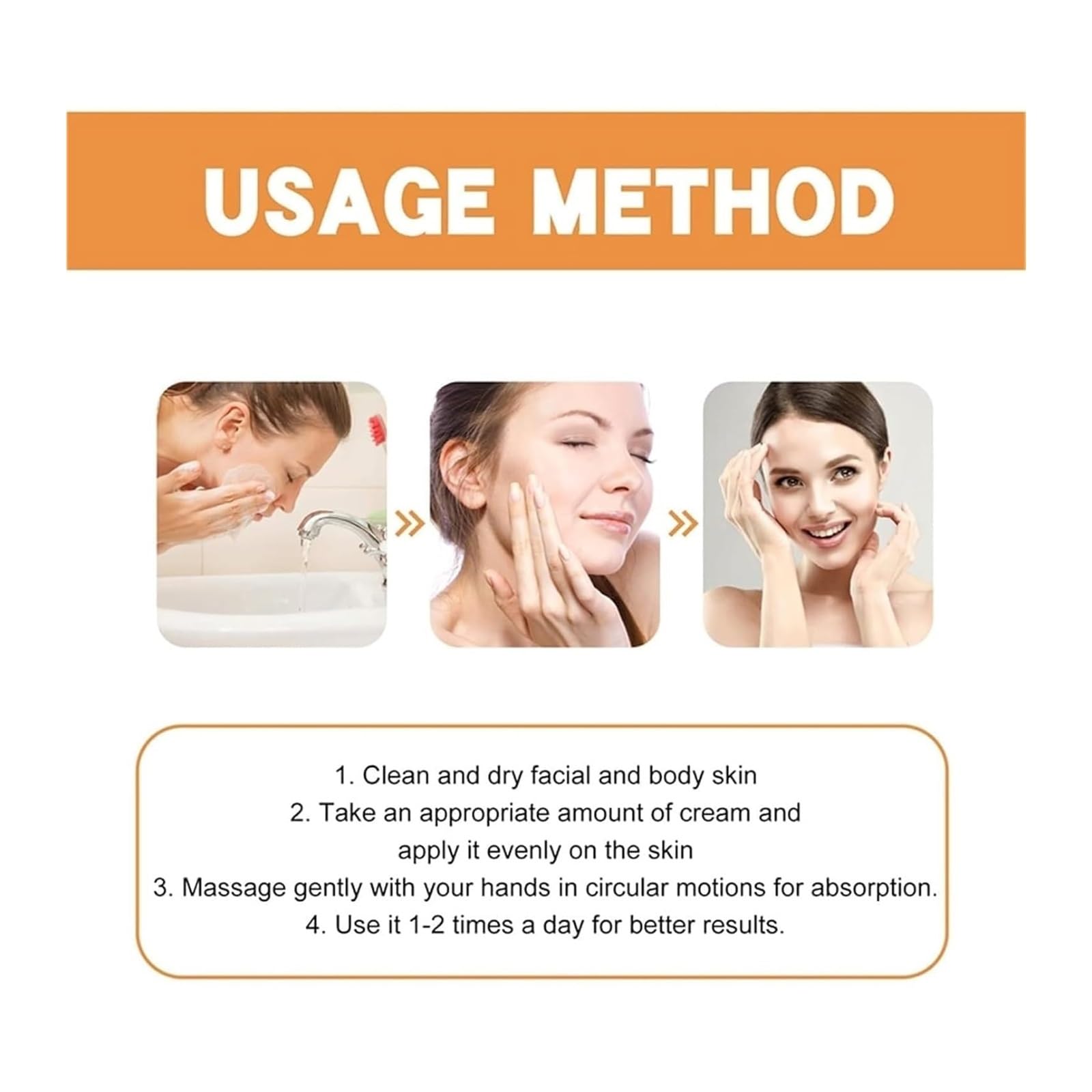 ECLAYA Wild Yam Cream, Wild Yam Cream Organic,Wild Yam Cream for Women Hormone Balance