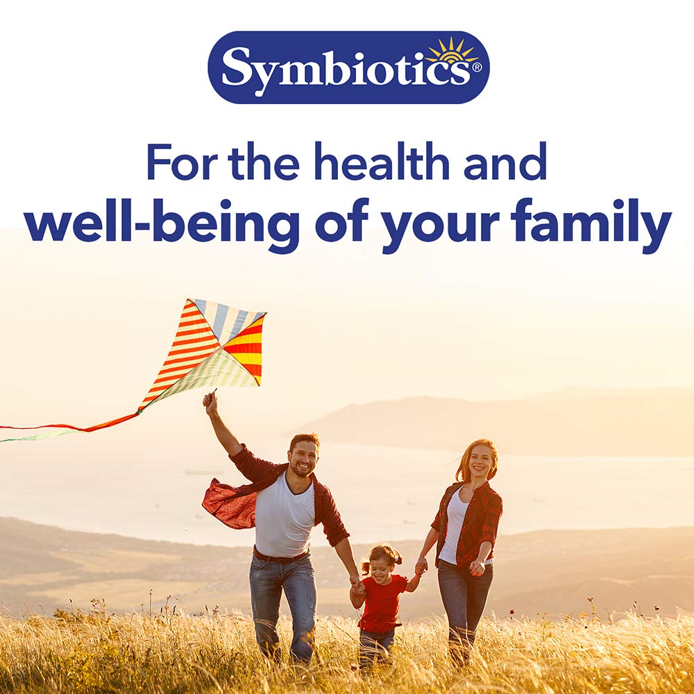 Symbiotics Immunity Support Colostrum Plus Chewables (Pineapple)