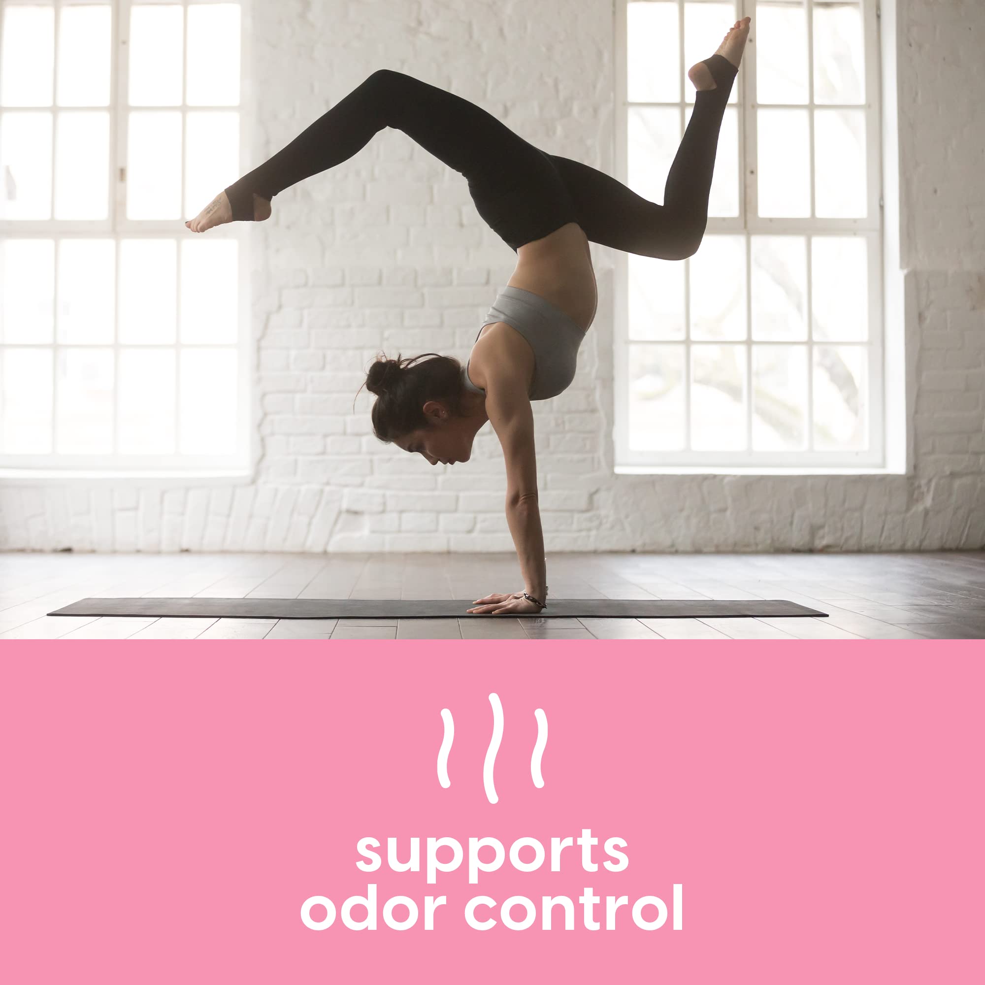 NutraBlast So Fresh & Clean | pH Balance Feminine Wash with Boric Acid | Supports Odor Control