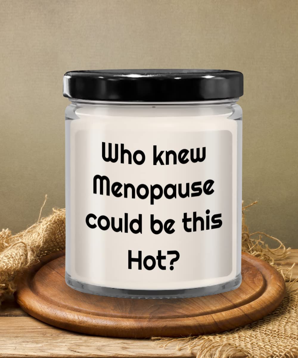 Menopause This Hot
