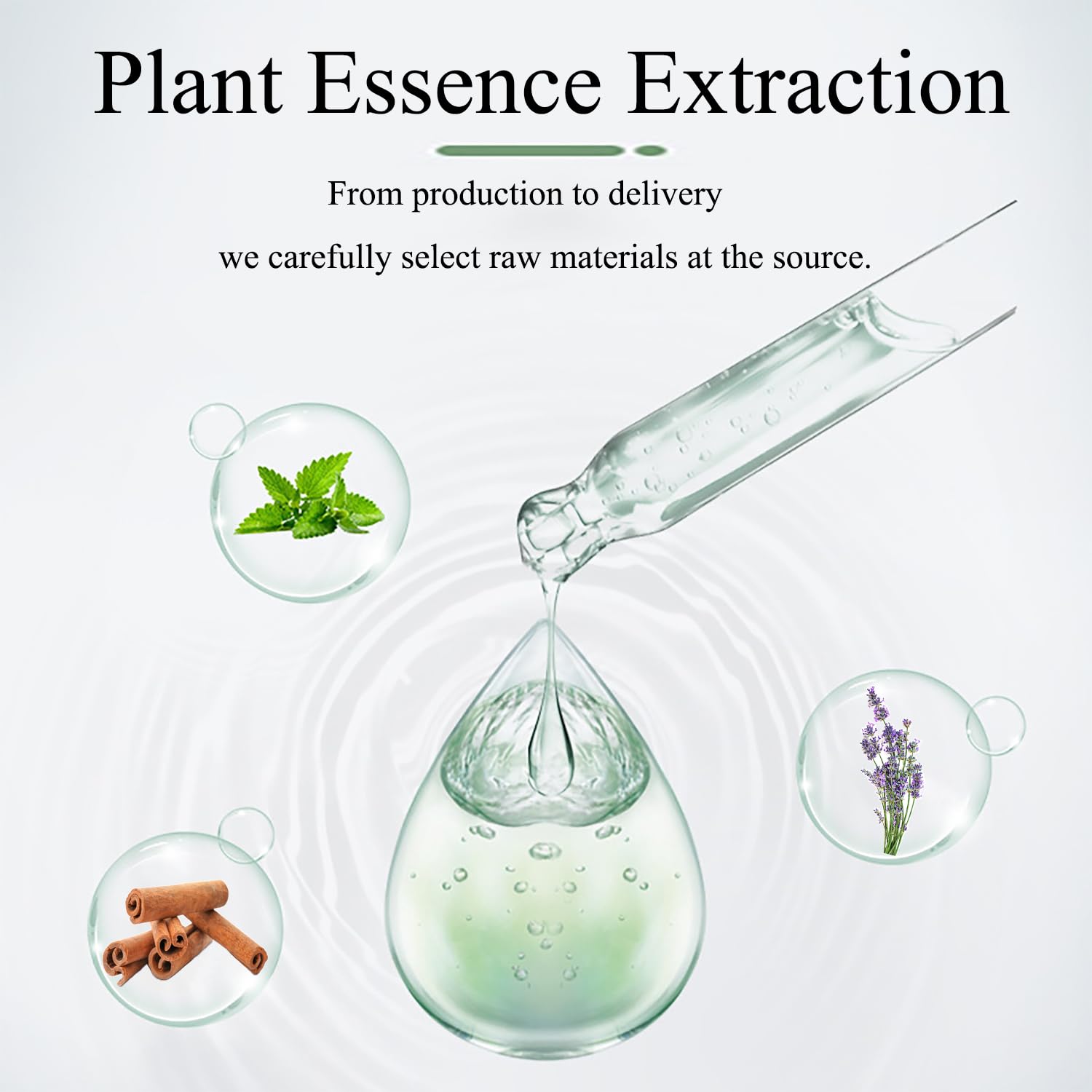 LEAMERR Perfume Essential Oil Set with Natural Aroma Essential Oil Bluebell Scent 16.9 Fl Oz