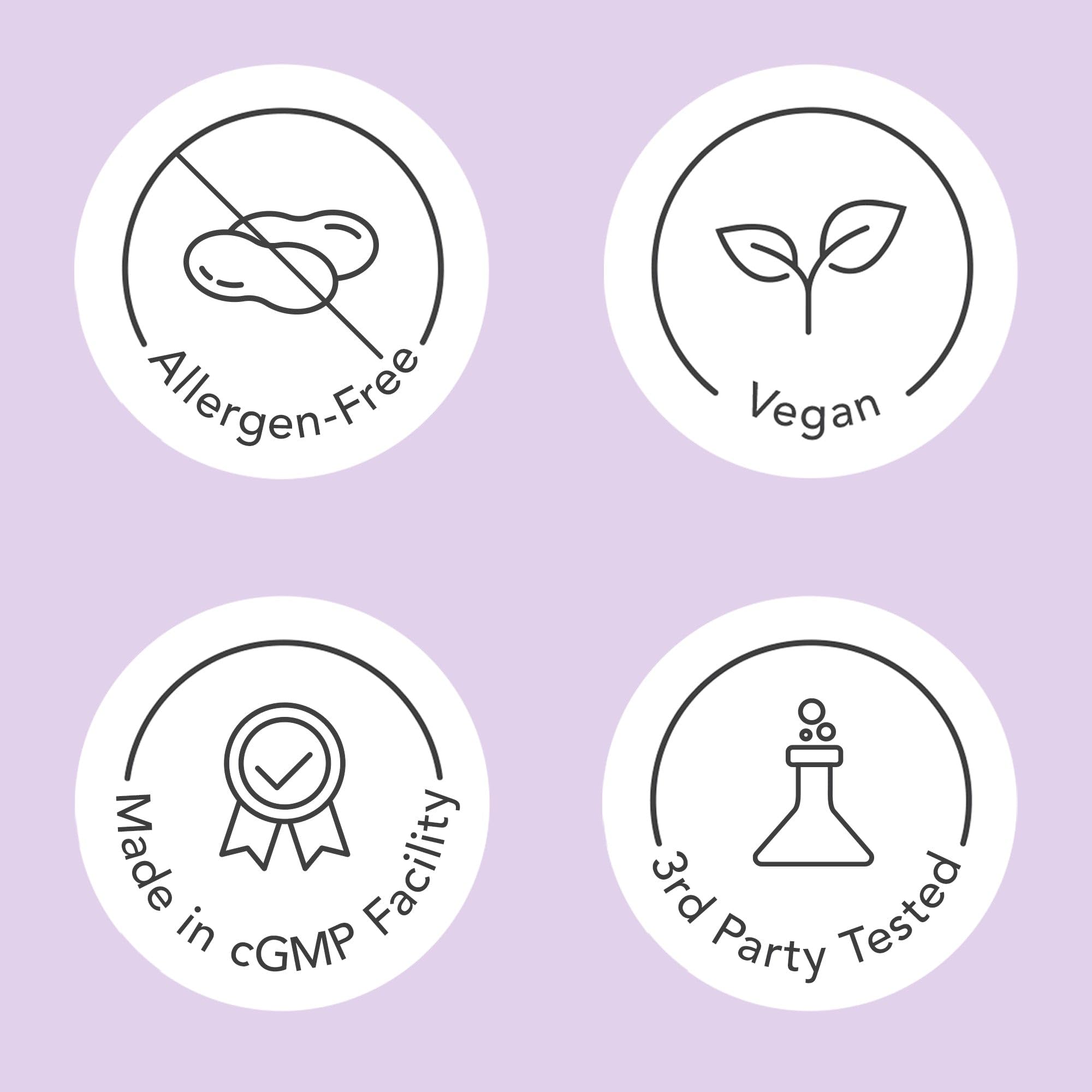 Rael Hormone Balance for Women, Myo Inositol Powder - Myo-Inositol & D-Chiro Inositol