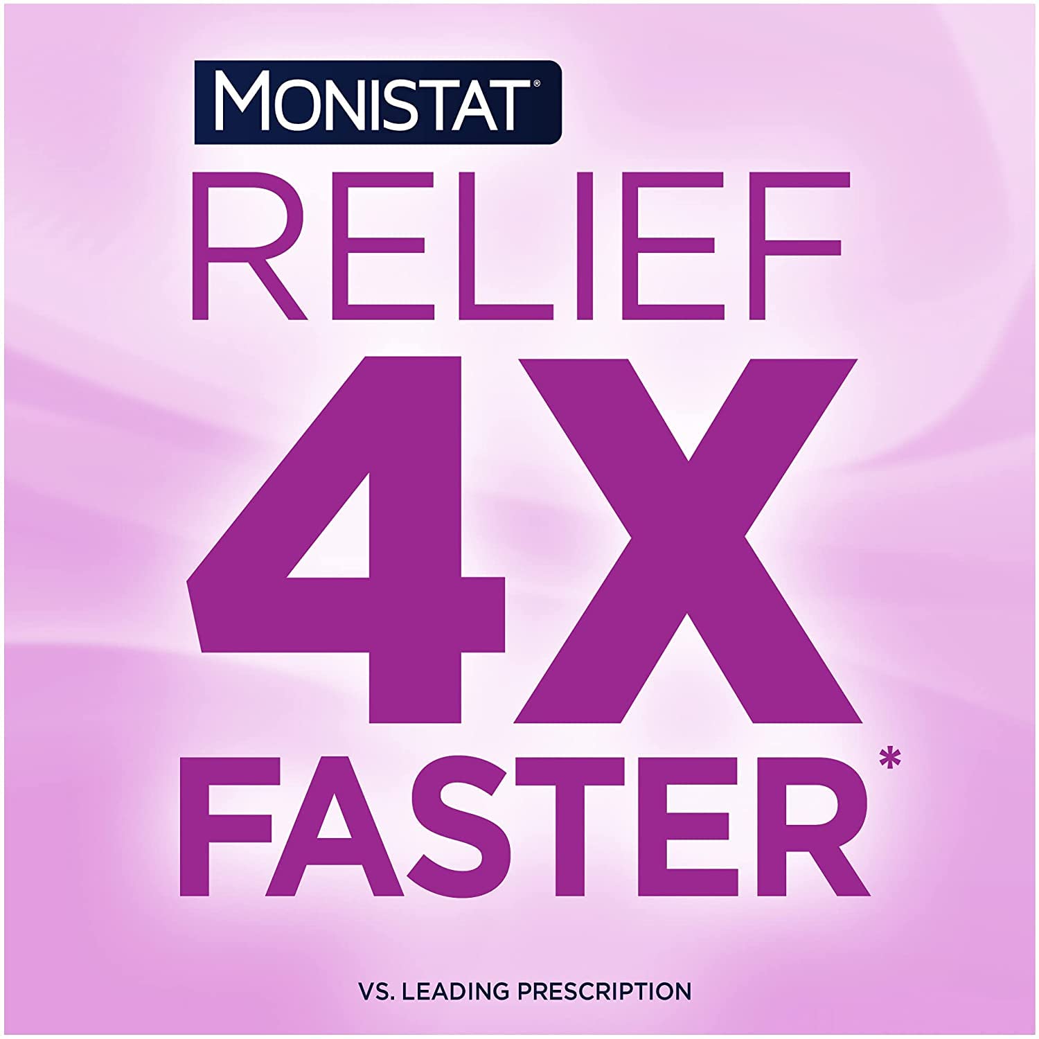 MONISTAT 7-Dose Infection Treatment, 7 Disposable Applicators & 1 Cream Tube (Pack of 1)