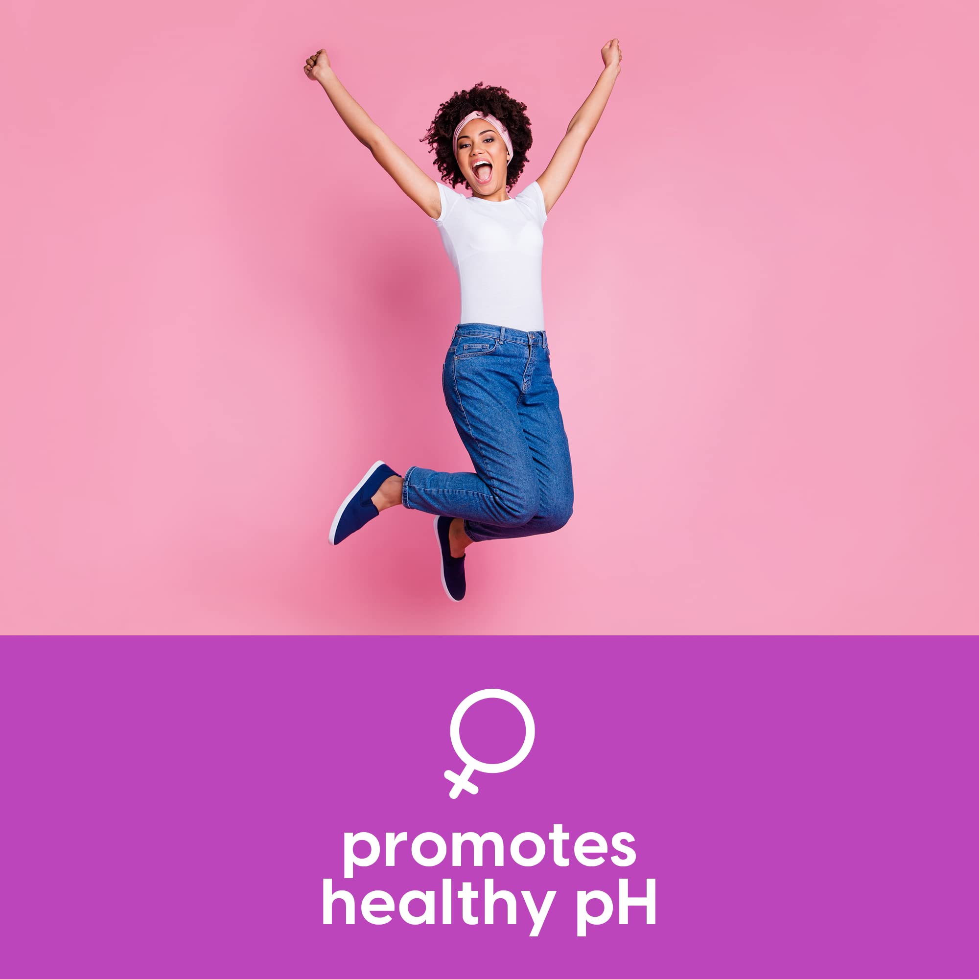 NutraBlast So Fresh & Clean | pH Balance Feminine Wash with Boric Acid | Supports Odor Control