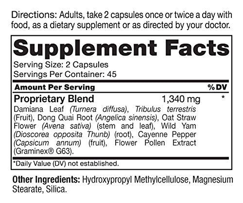 Roex Vitamins | Immortale for Women | Sexual Health | Healthy Reproductive System