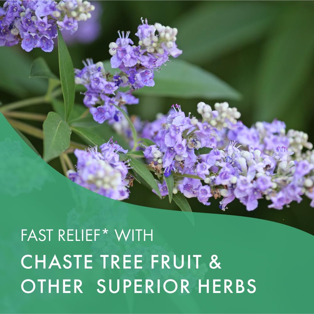 Pure Essence Labs ProFema - Multivitamin for Women - Natural Menopause Relief Supplement - Promotes Hormone Balance, Reduces Hot Flashes, Mood Swings, Night Sweats (60 Capsules)