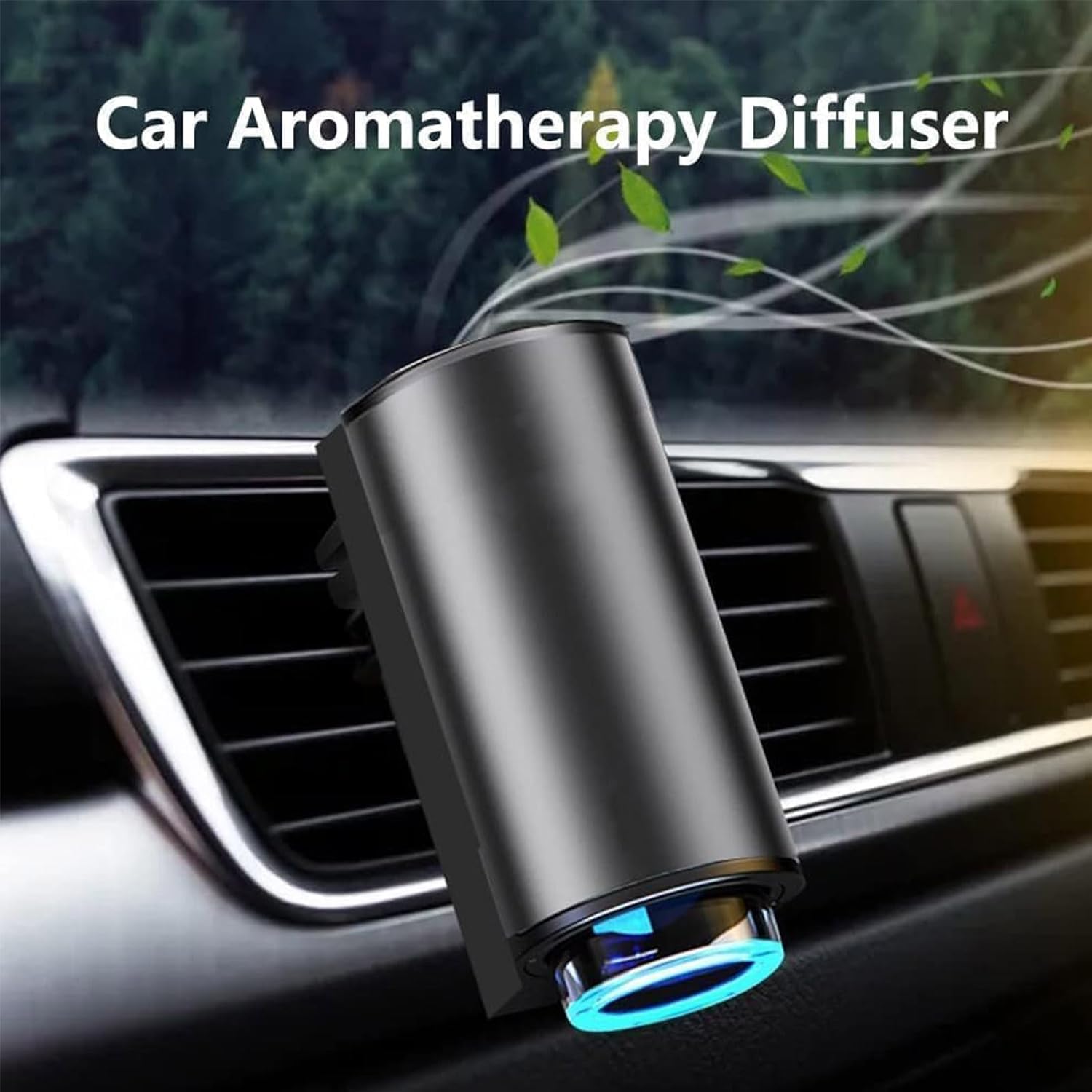 Intelligent Car Aroma,Intelligent Car Aroma Channel Car Air Freshener,Smart Car Air