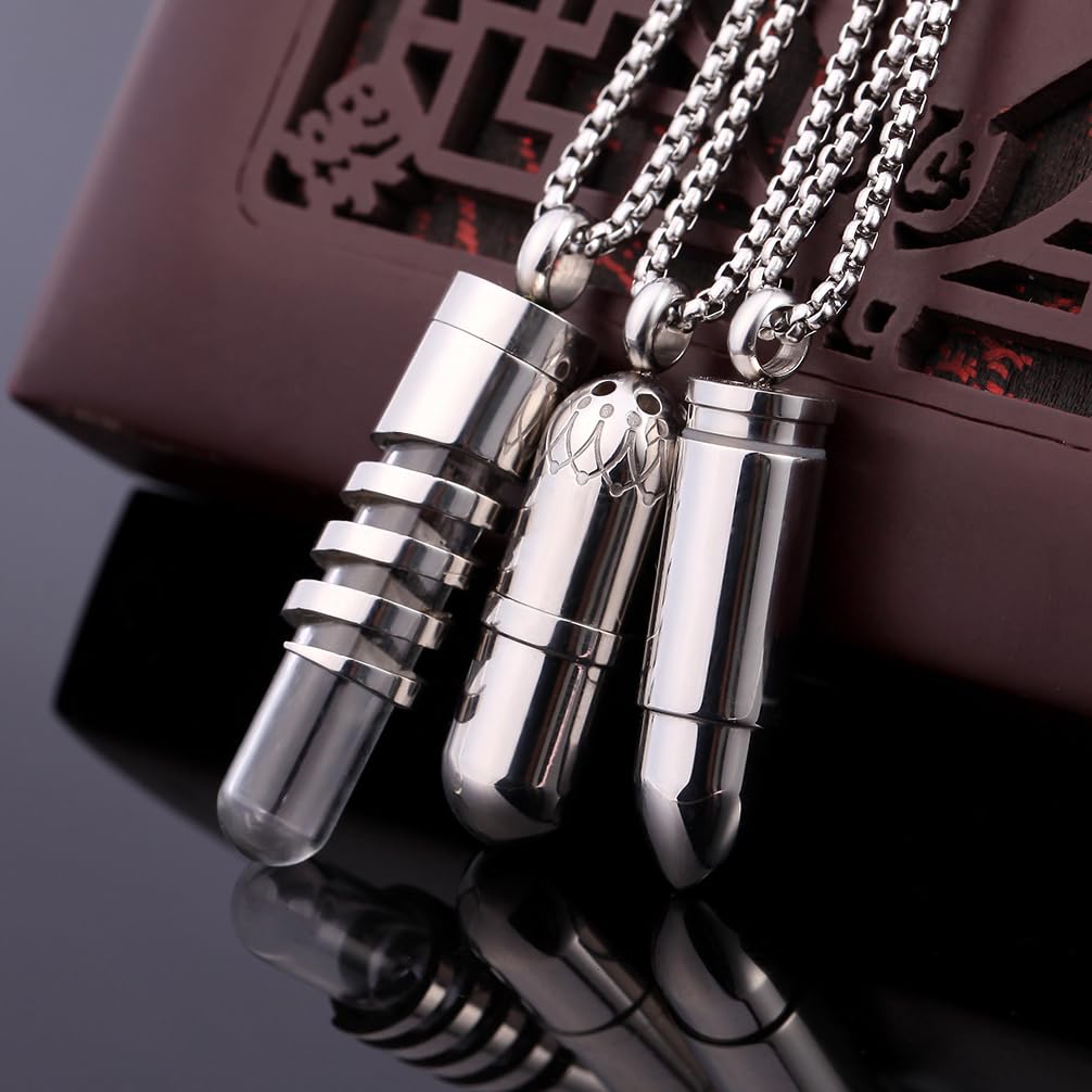 Experience Tranquility Everywhere with Our Premium Aromatherapy Essential Oil Diffuser Necklace