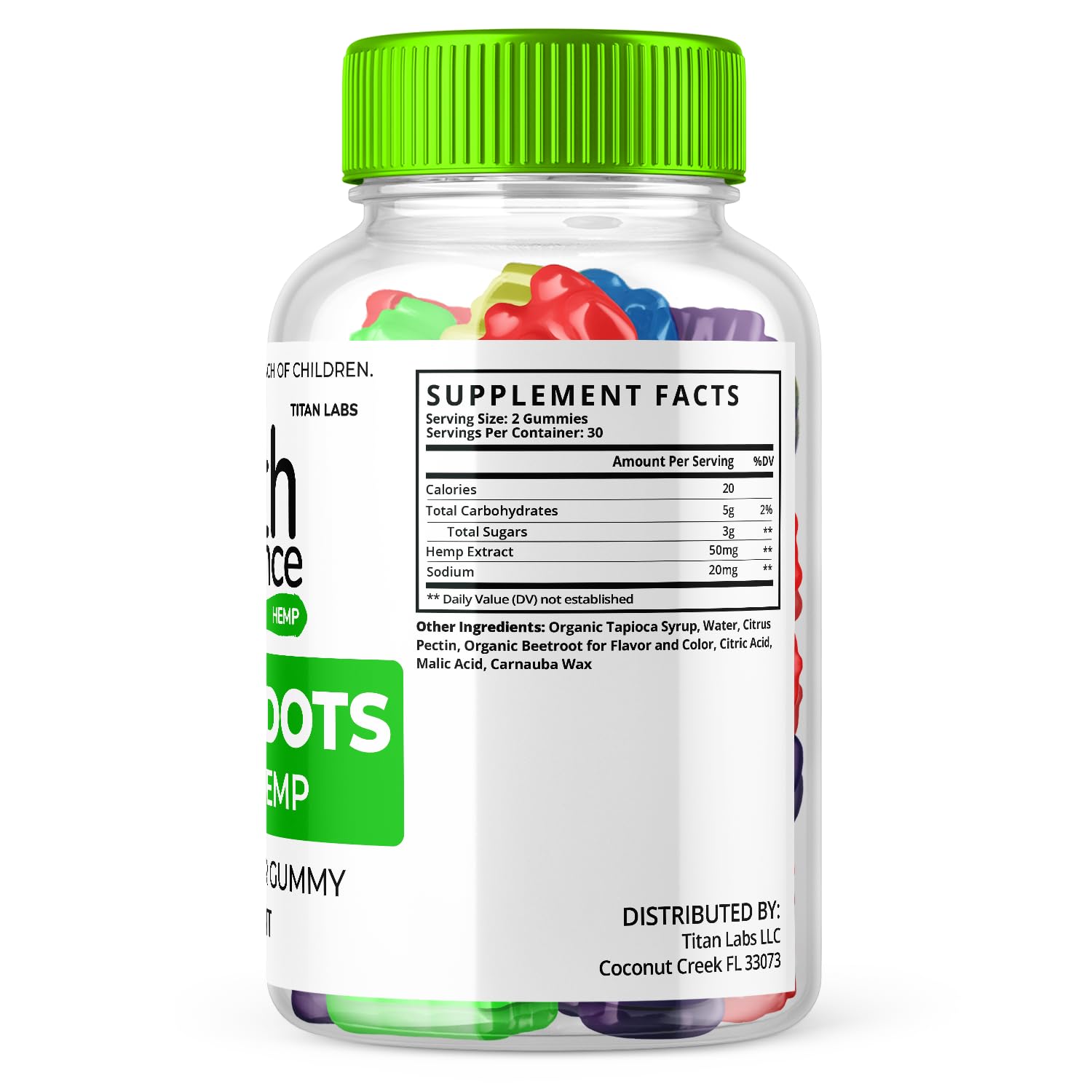 Earth Essence Gummies, Earth Essence Gummy Dots, Earth Essence Hemp Gummies Supplement