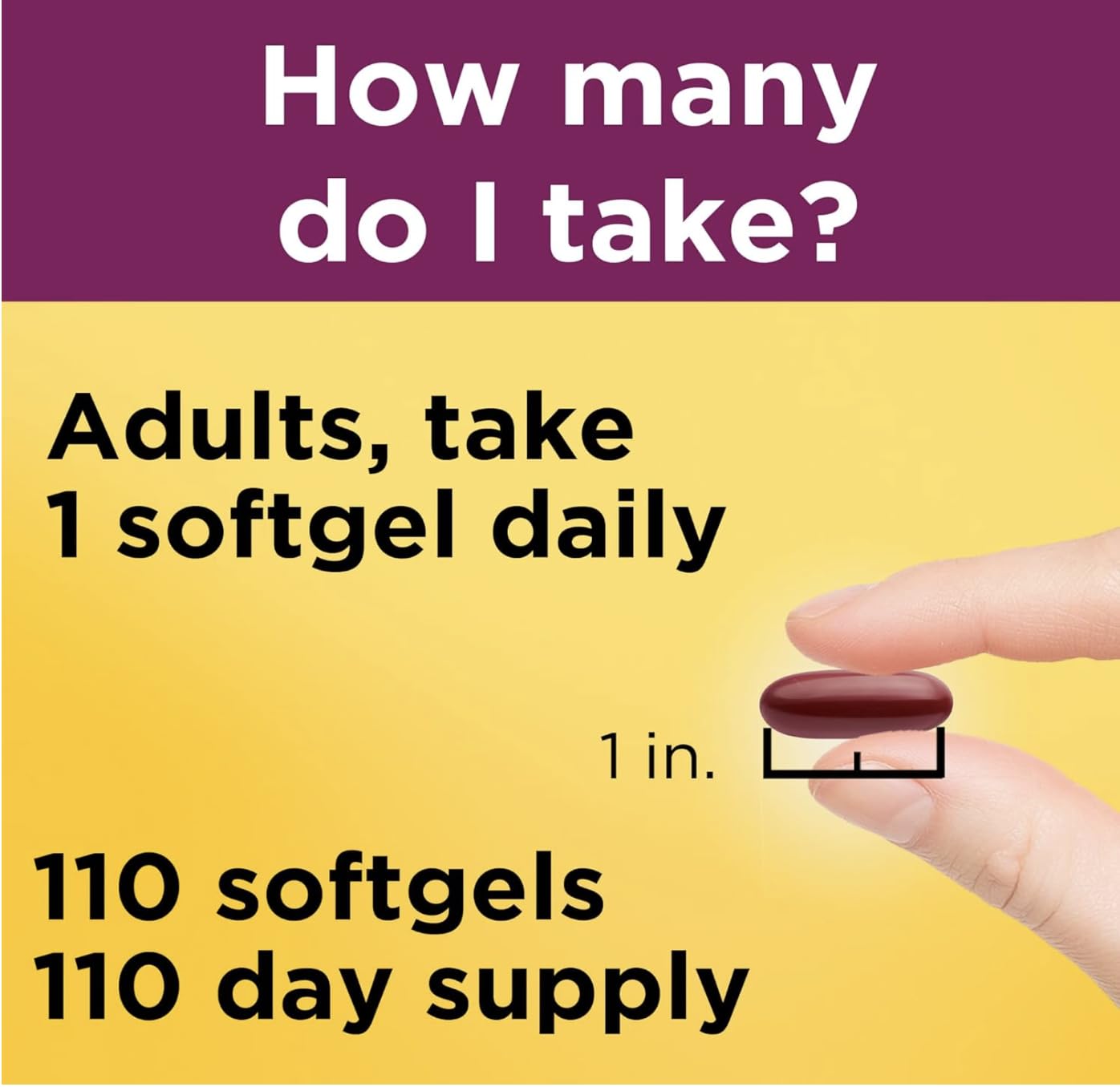 Nature Made Prenatal with Folic Acid + DHA, Prenatal Vitamin and Mineral Supplement