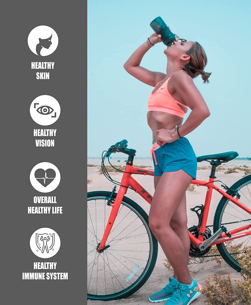 Organic Touch Ajwellness Prenatal multivitamin Nutrition for Women,Advanced Formula