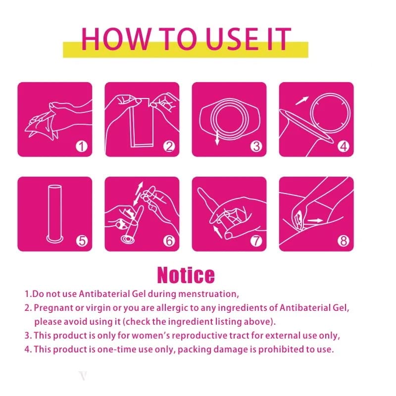 Impressive Beauty Premium Vaginal Tightening Gel Cream for Vag - Essential All Natural Feminine Care