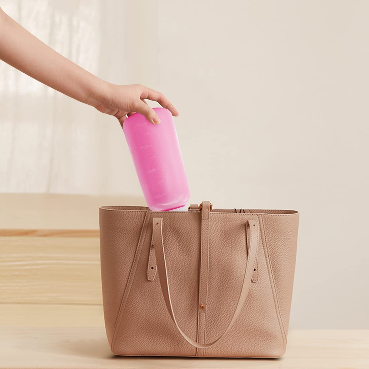 Peri Bottle for Postpartum Care,12 OZ Perineal Bottle Postpartum Essentials Upside Down Peri Bottle