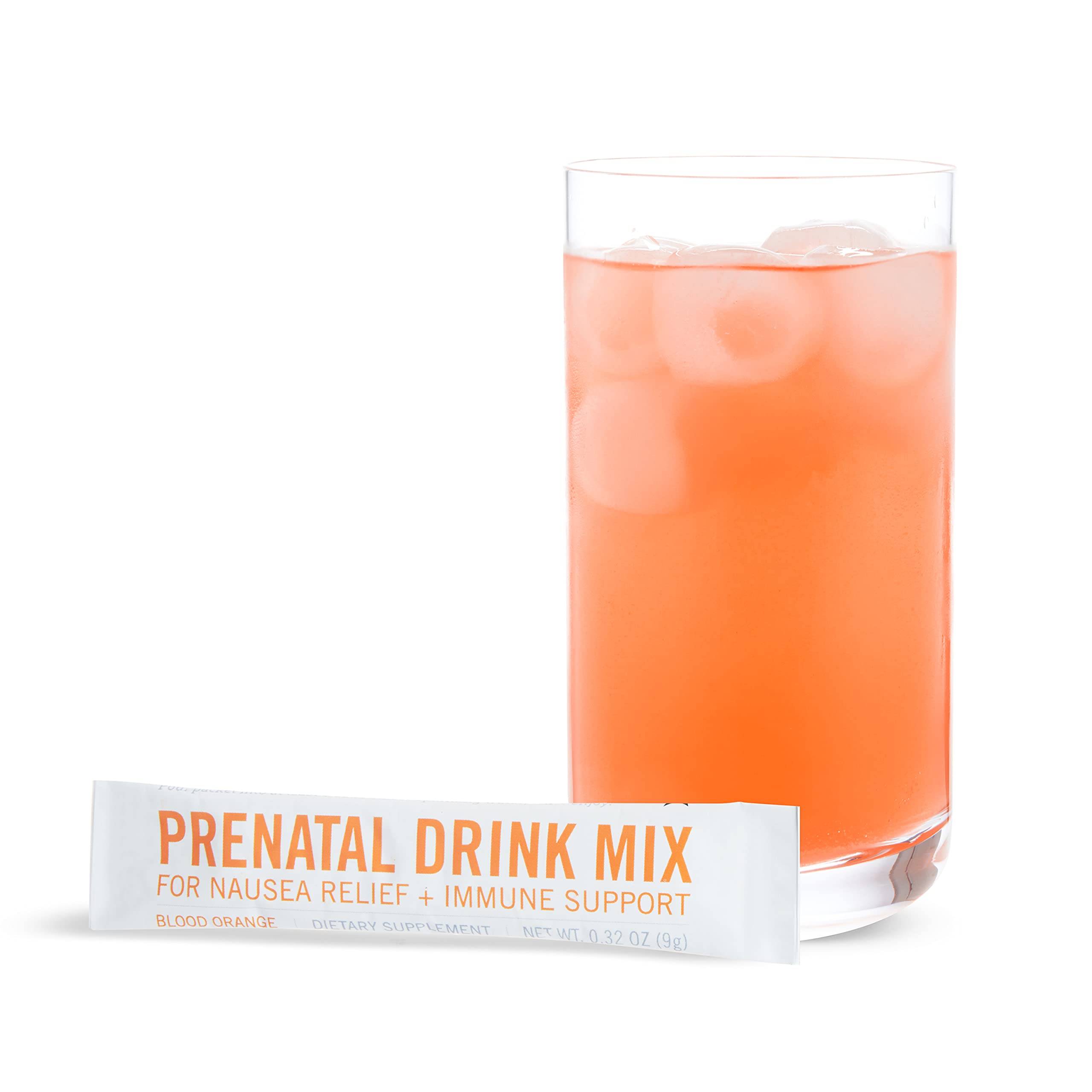 Munchkin® Milkmakers® Prenatal Drink Mix for Morning Sickness & Nausea Relief + Immune