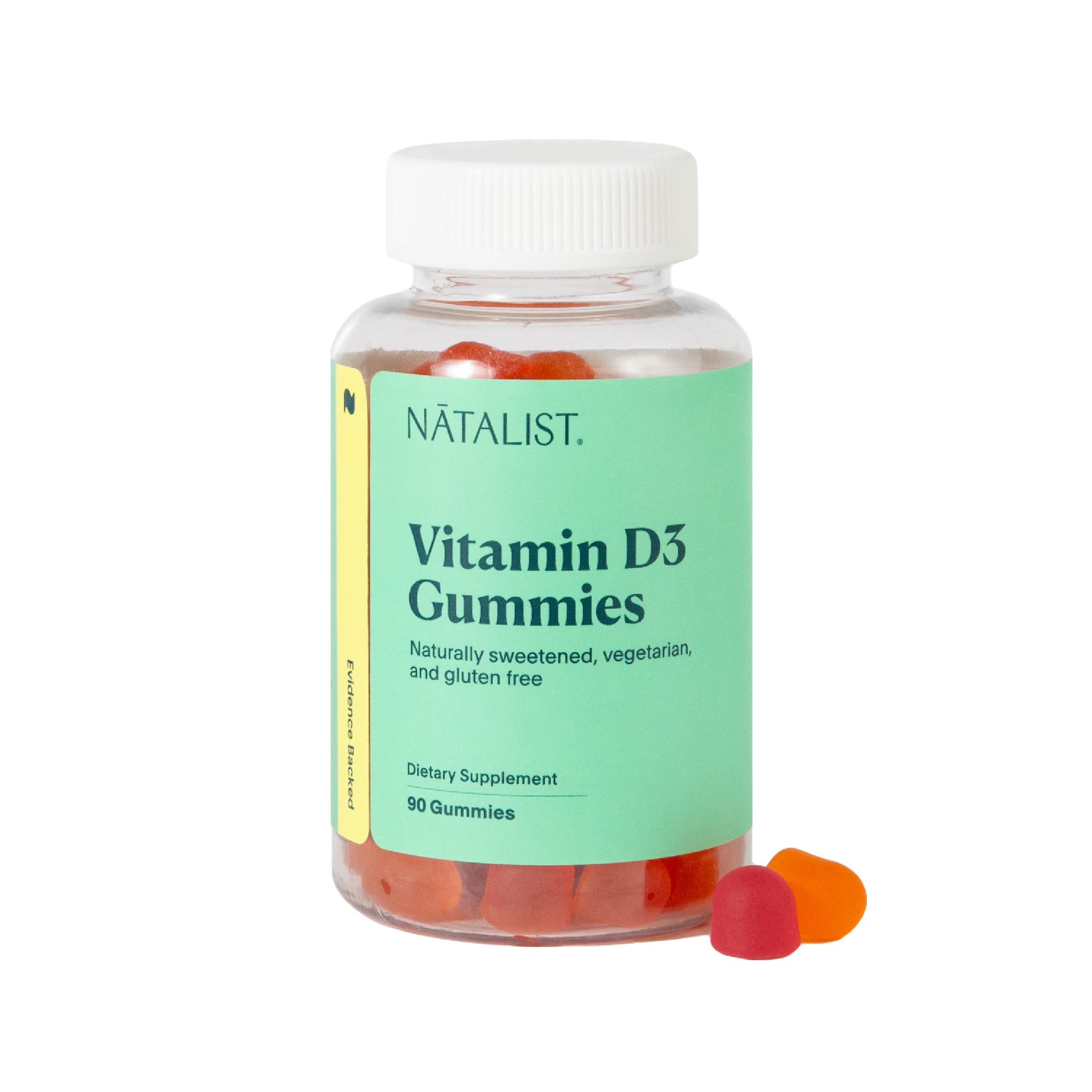 NATALIST Daily Immune Preconception & Pregnancy Gummy Bundle Prenatal Gummies 90 Count