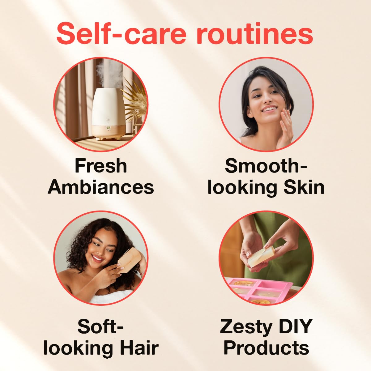 Kukka Grapefruit Essential Oil for Diffuser - 100% Natural Grapefruit Essential Oil for Skin