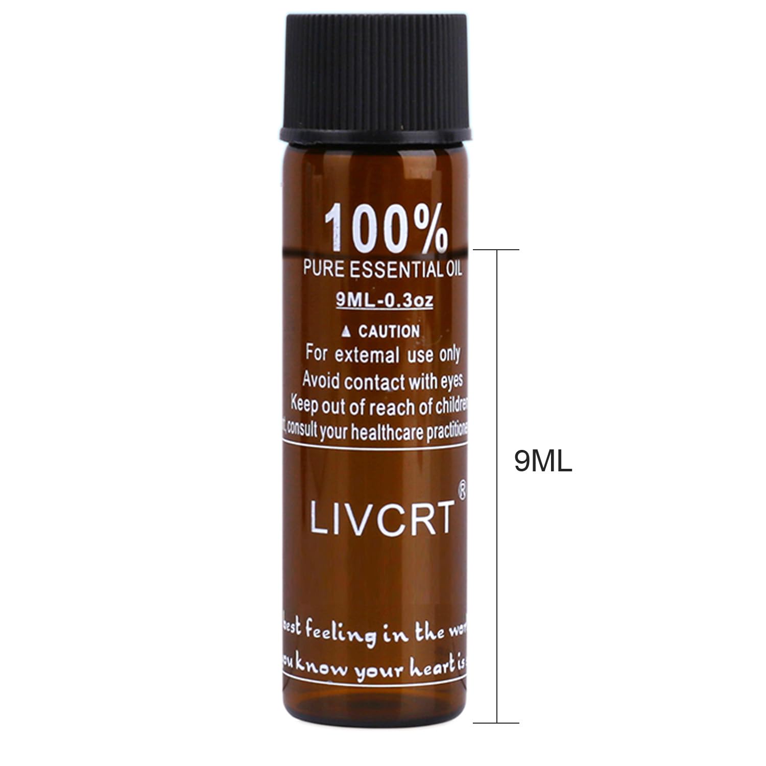 Gujia Sweet Orange Essential Oil Specially Designed for LIVCRT Home Diffuser Pure Natural Essential Oil