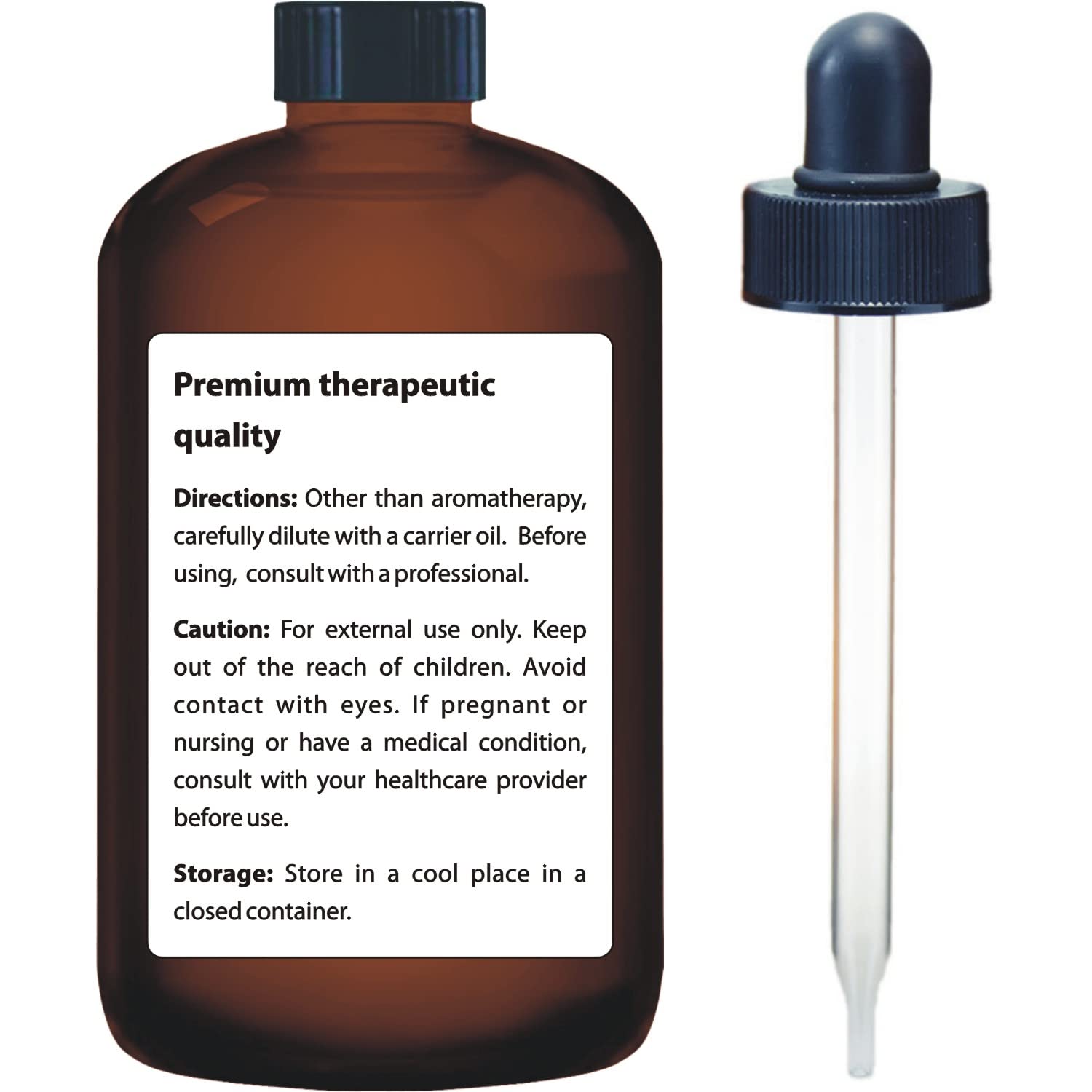 Organic Eucalyptus Essential Oil - Huge 4 FL OZ - 100% Pure & Natural – Premium Natural Oil