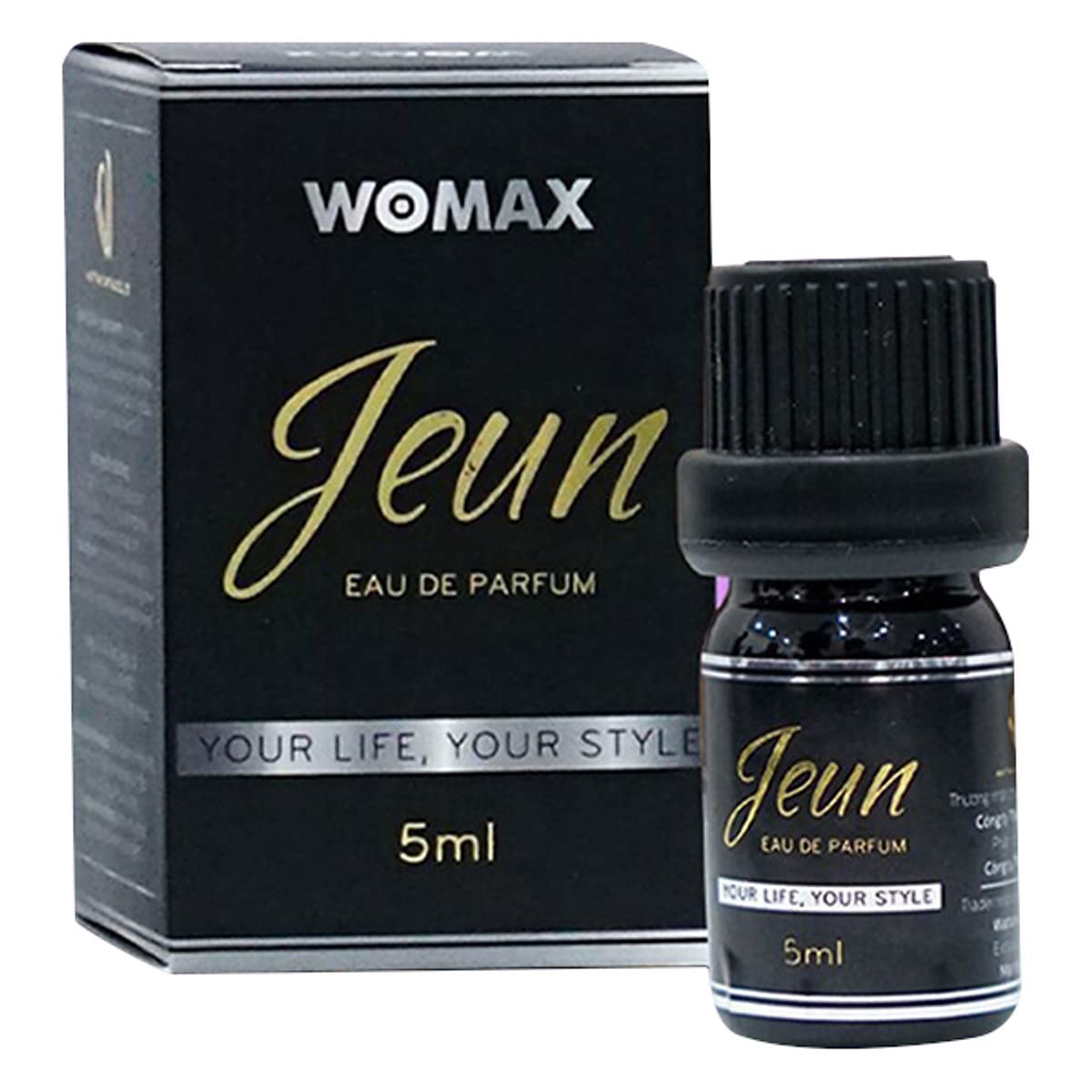 MATXI S.G Combo IFree -Daily Intimate Wash- Feminine Care Wash 120ml & Inner Perfume Jeun 5ml