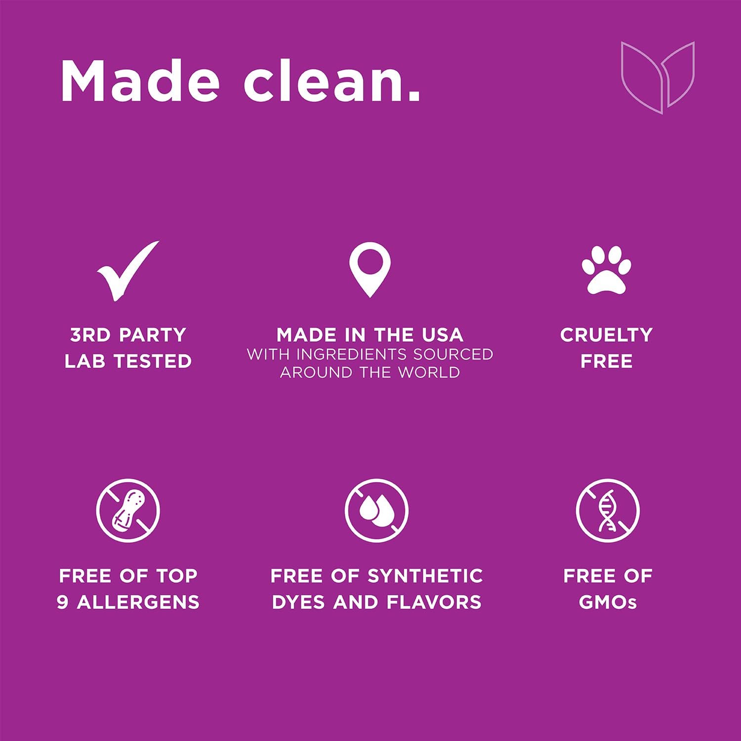 Hyland's Naturals Rock On Menopause + Youthful Skin Care Multivitamin for Women