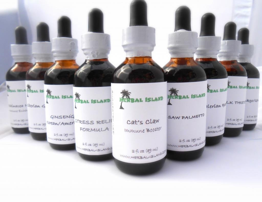 Wild Yam Extraxt - Alcohol Free (2 Fl. Oz) Menopause, Rheumatism, Diuretic, Urinary Health
