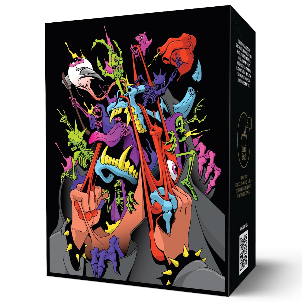 Liquid Death Electrolyte Death Dust - Hydration Powder Packets - 3 Flavors - 12-Stick