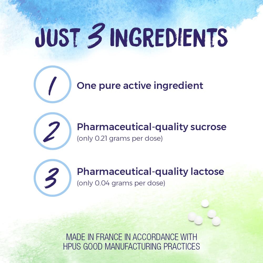 Boiron Colocynthis 12C, 80 Pellets, Homeopathic Medicine for Cramps